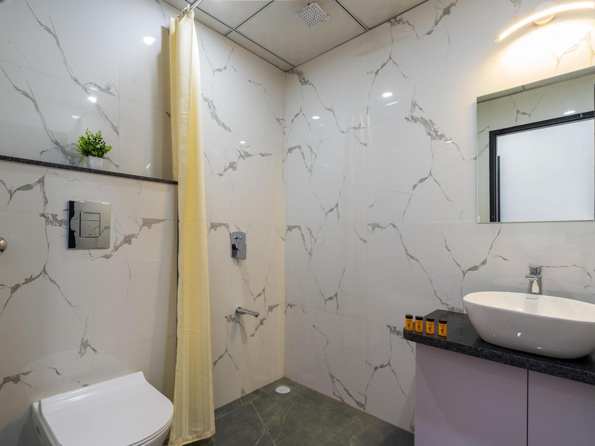 The Hosteller Jaipur, Mi Road Номер фото