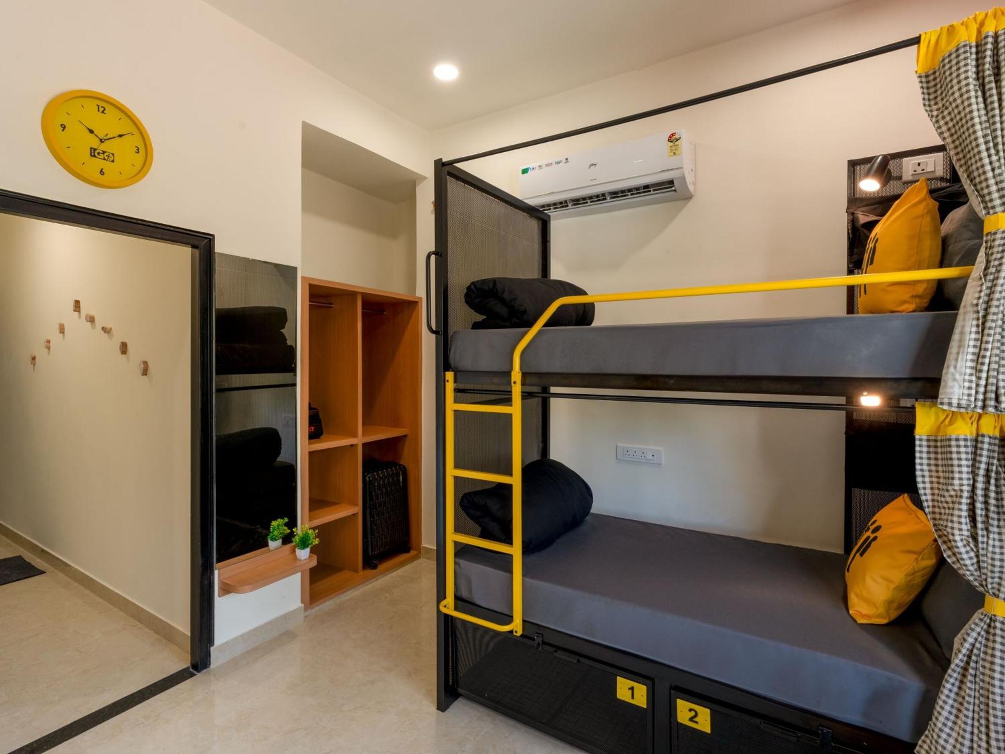 The Hosteller Jaipur, Mi Road Экстерьер фото