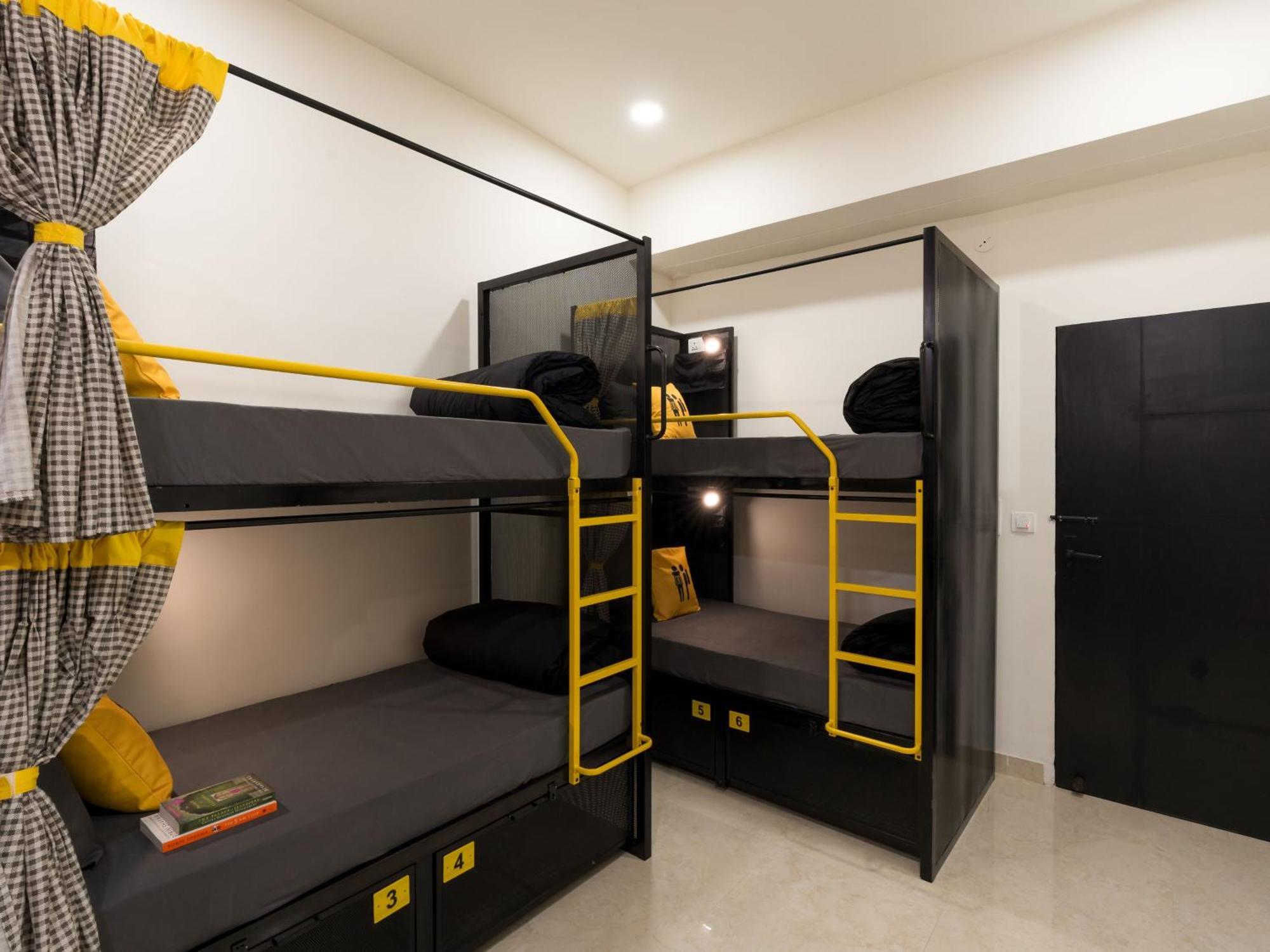 The Hosteller Jaipur, Mi Road Экстерьер фото